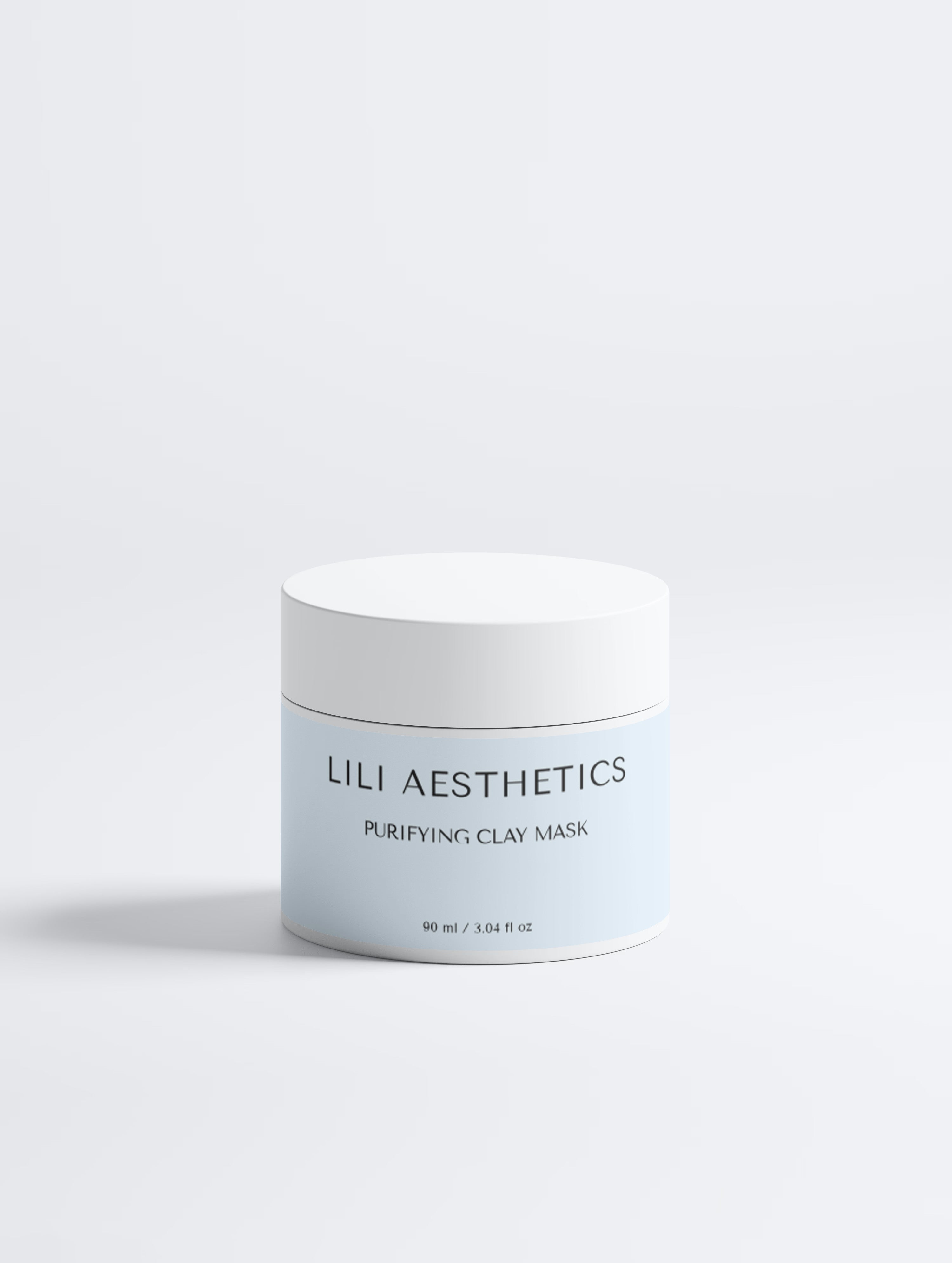 Purifying Clay Mask