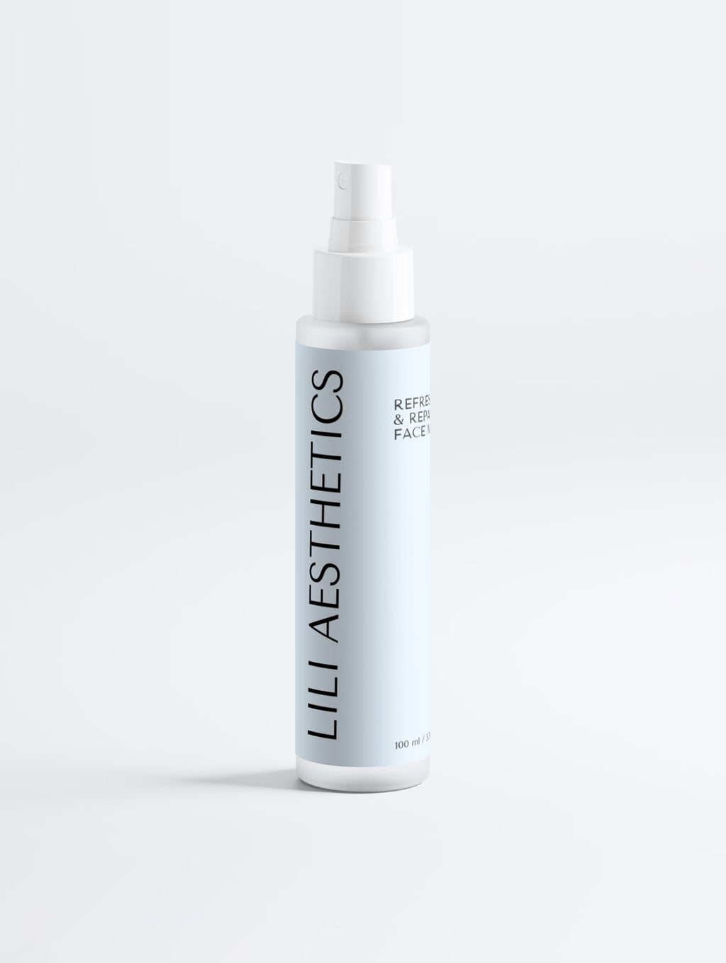 Refreshing & Repairing Face Mist