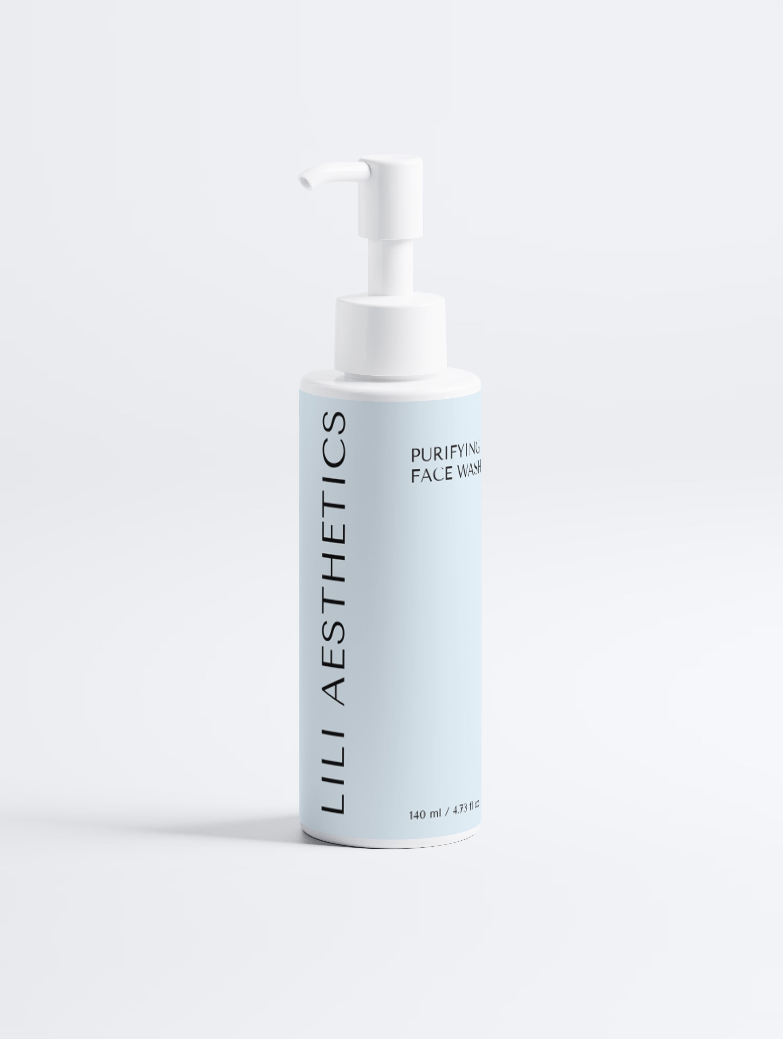 Purifying Face Wash