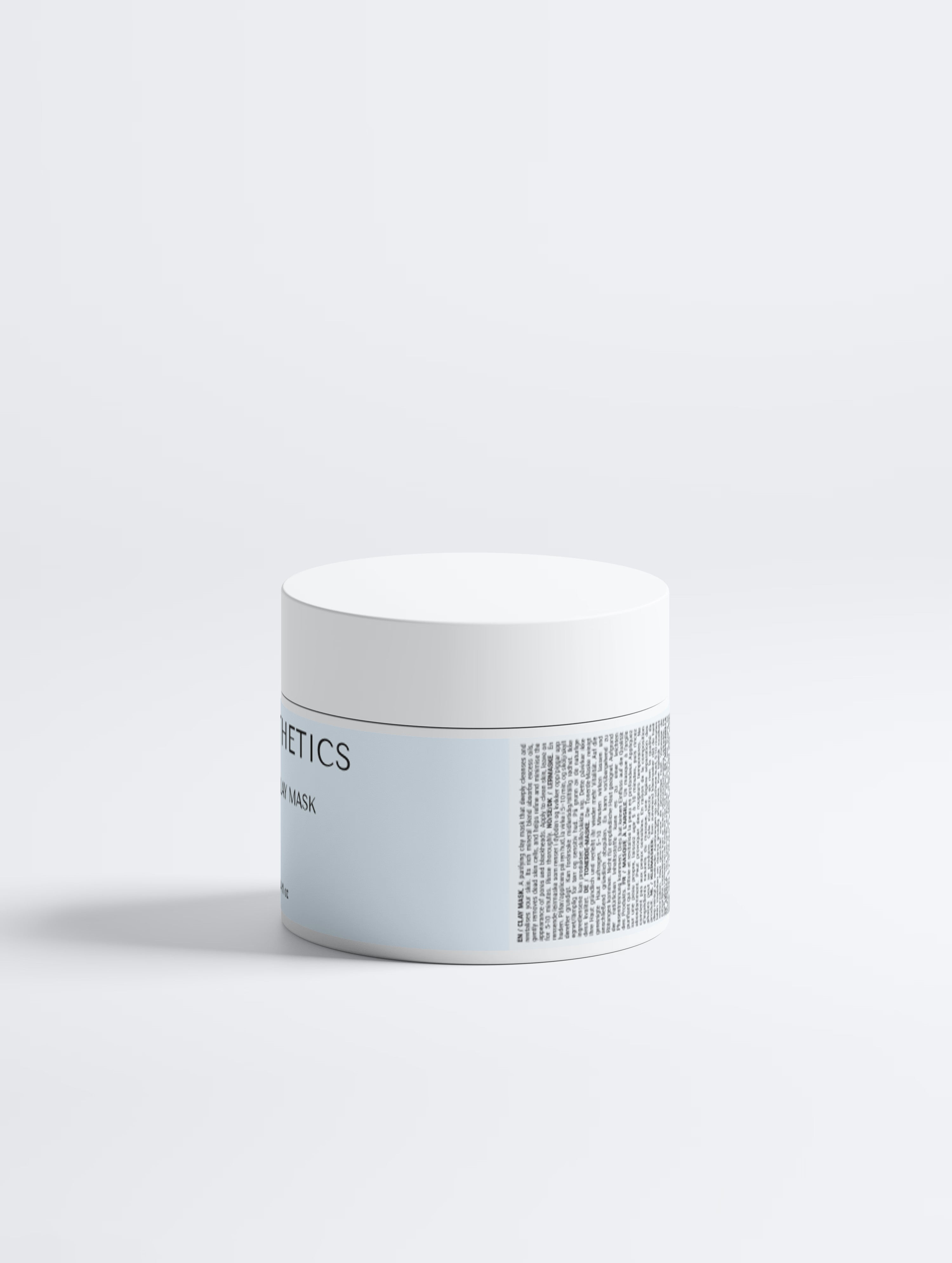 Purifying Clay Mask
