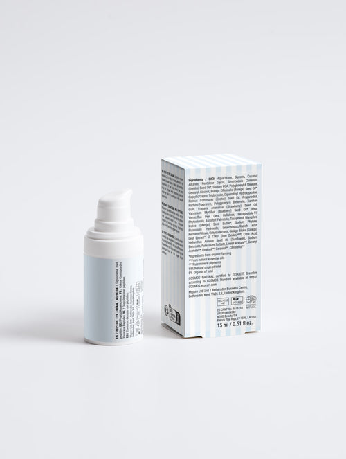 Anti-Aging Peptide Eye Cream