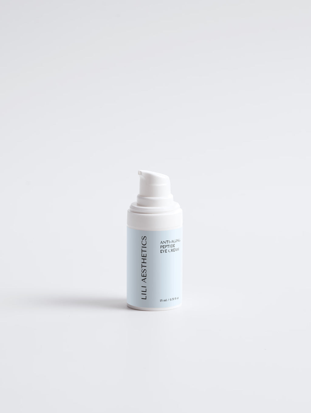 Anti-Aging Peptide Eye Cream