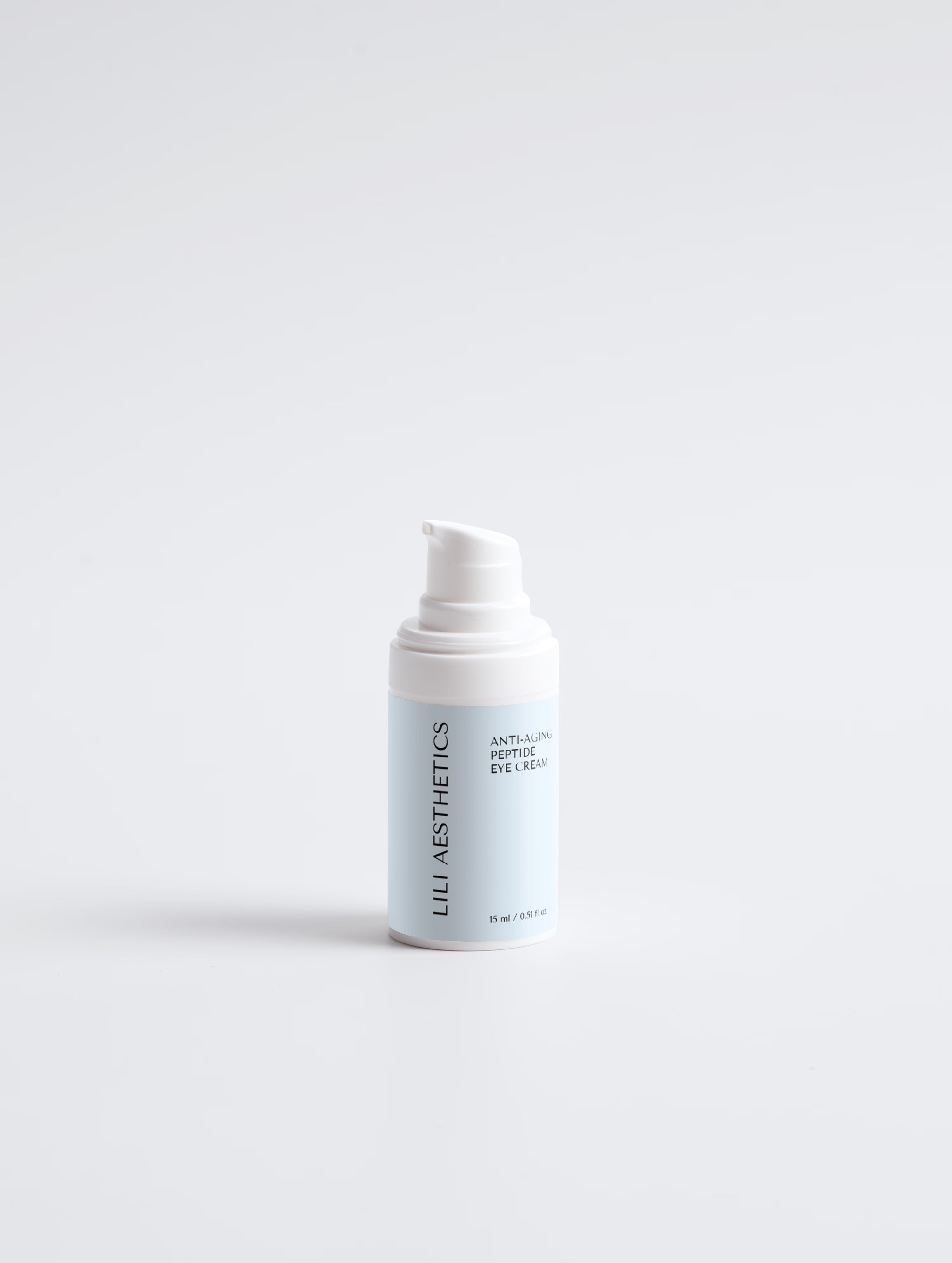 Anti-Aging Peptide Eye Cream
