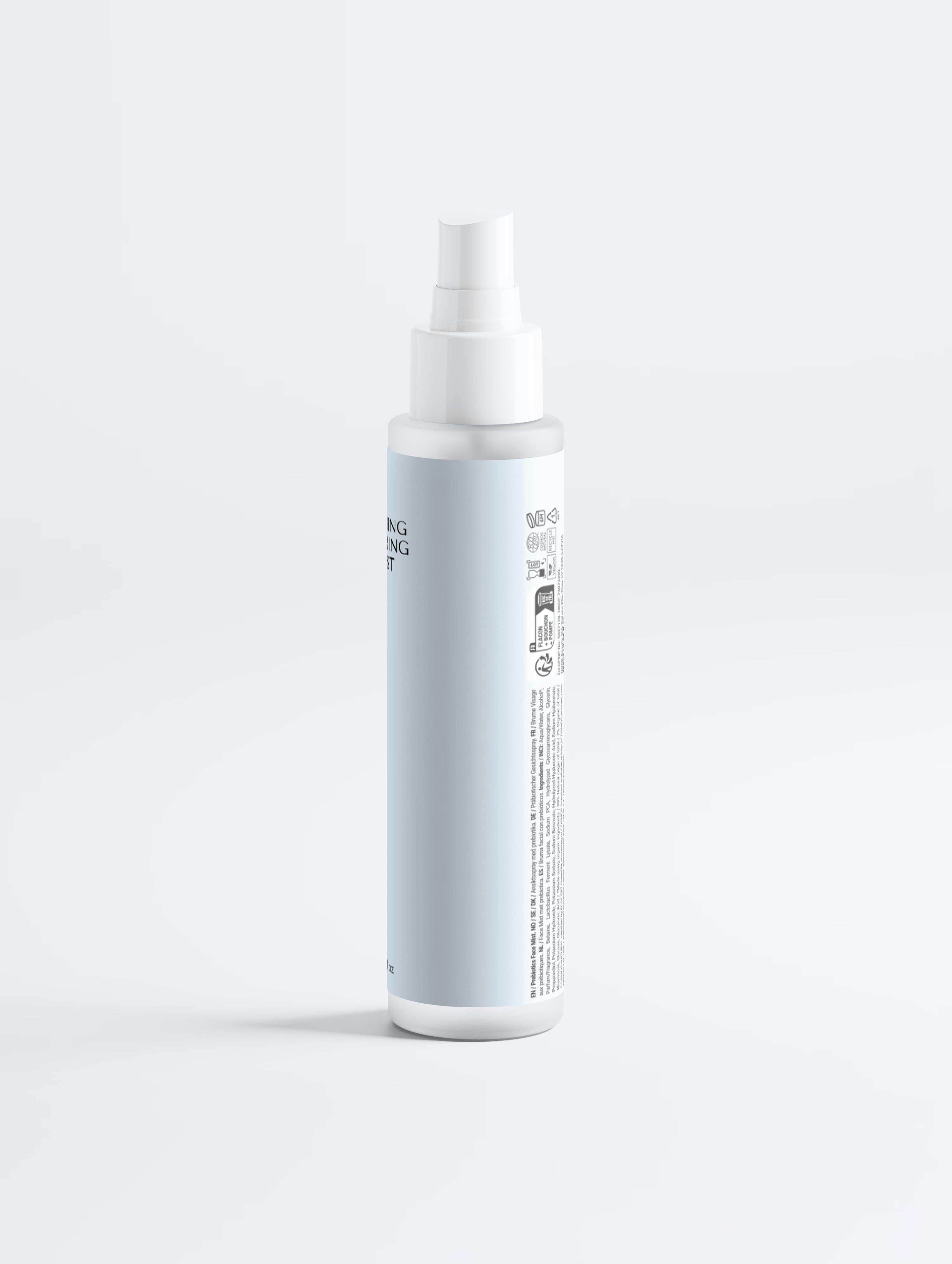 Refreshing & Repairing Face Mist