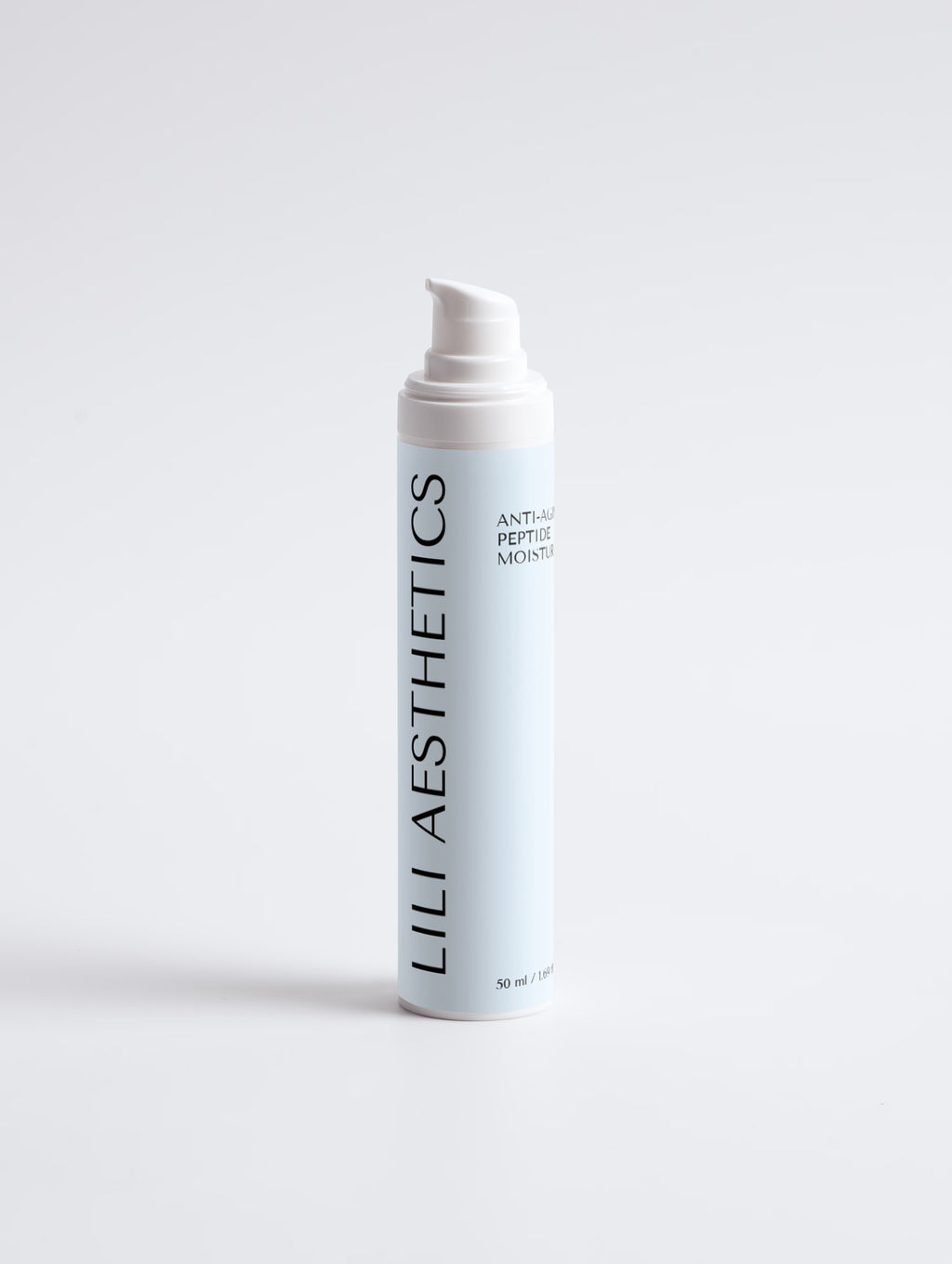Anti-Aging Peptide Moisturizer