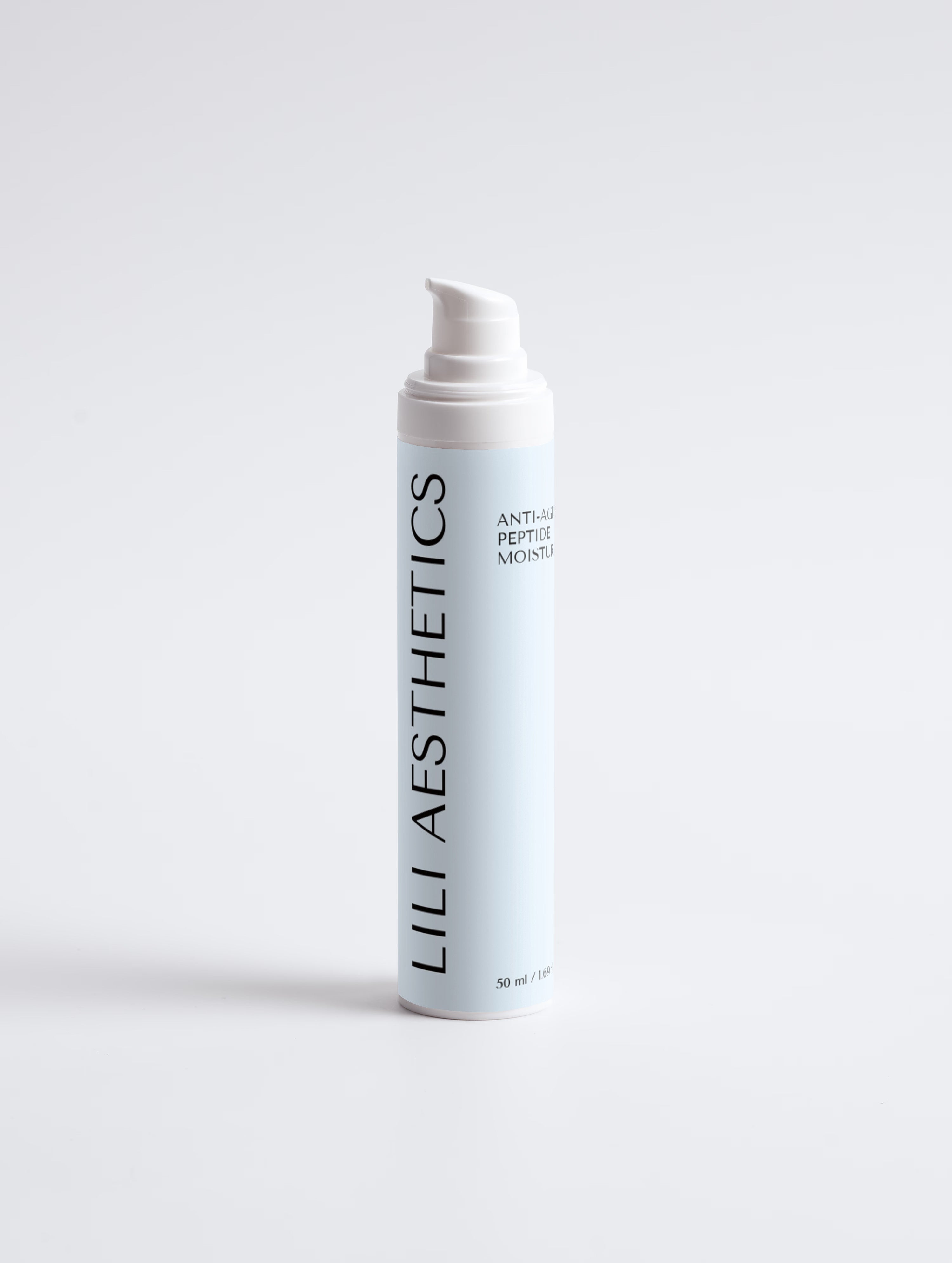 Anti-Aging Peptide Moisturizer